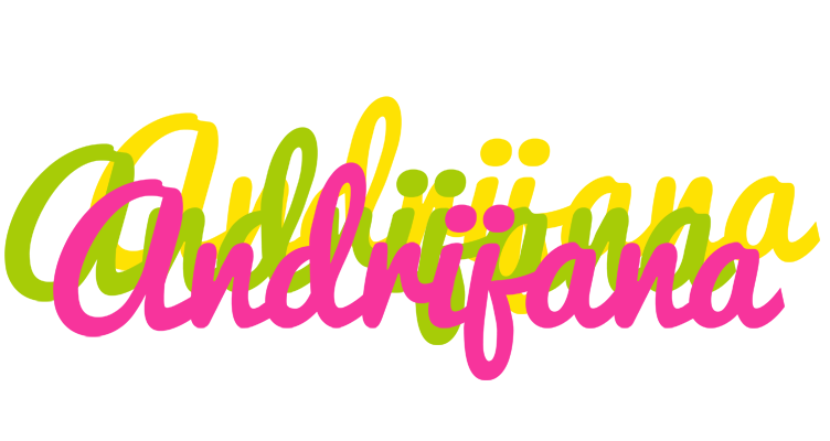 Andrijana sweets logo