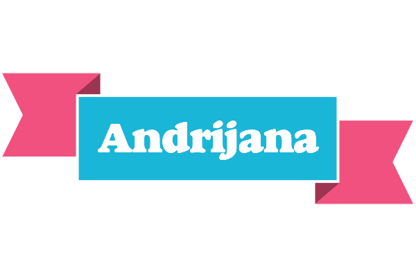 Andrijana today logo