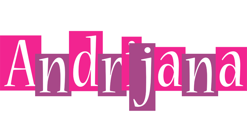 Andrijana whine logo