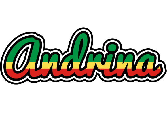 Andrina african logo