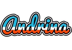 Andrina america logo