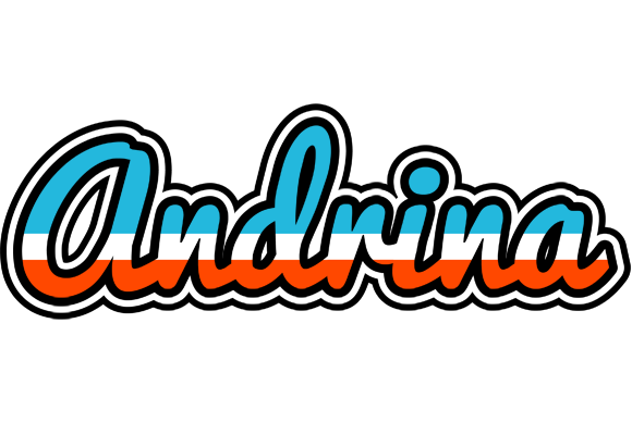 Andrina america logo