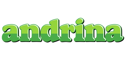 Andrina apple logo