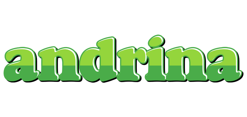 Andrina apple logo