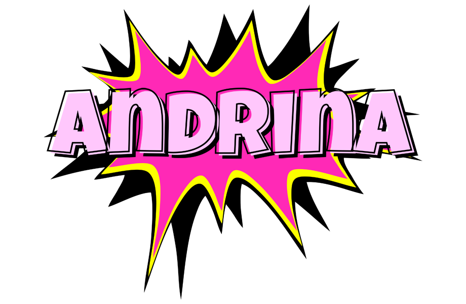 Andrina badabing logo
