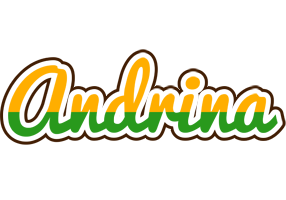 Andrina banana logo