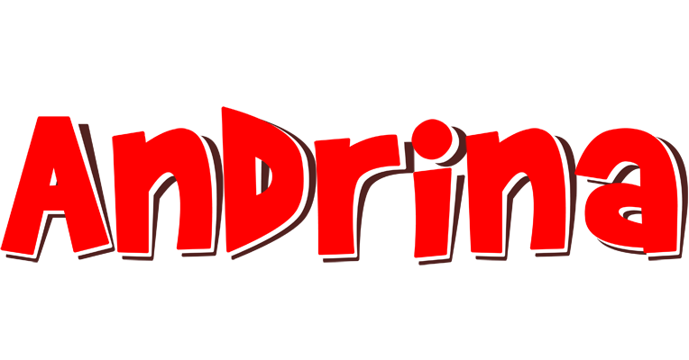 Andrina basket logo