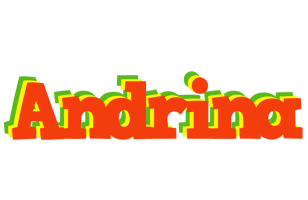 Andrina bbq logo