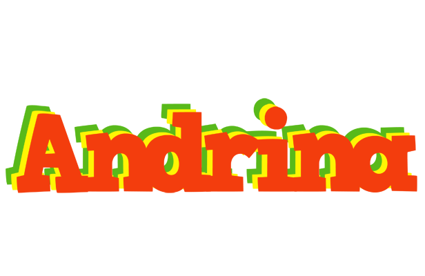 Andrina bbq logo