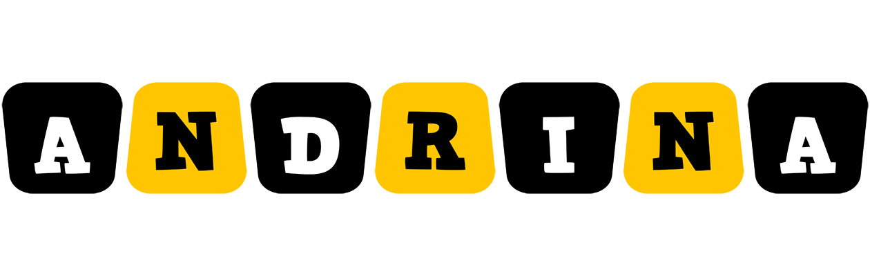 Andrina boots logo
