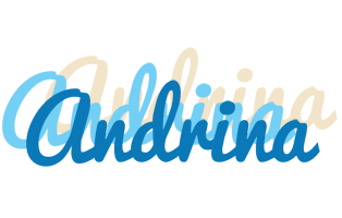 Andrina breeze logo