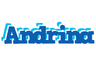 Andrina business logo