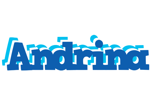 Andrina business logo