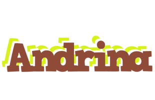 Andrina caffeebar logo