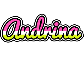 Andrina candies logo