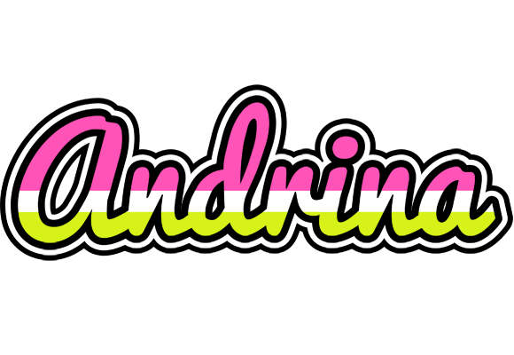 Andrina candies logo