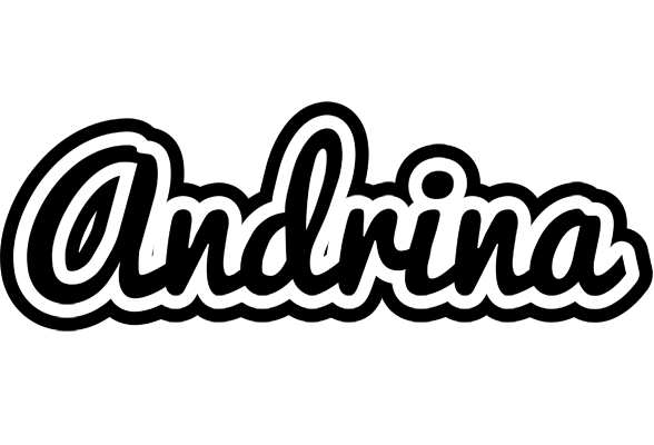 Andrina chess logo