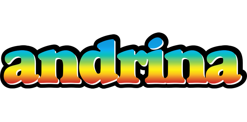 Andrina color logo