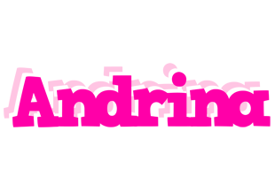 Andrina dancing logo