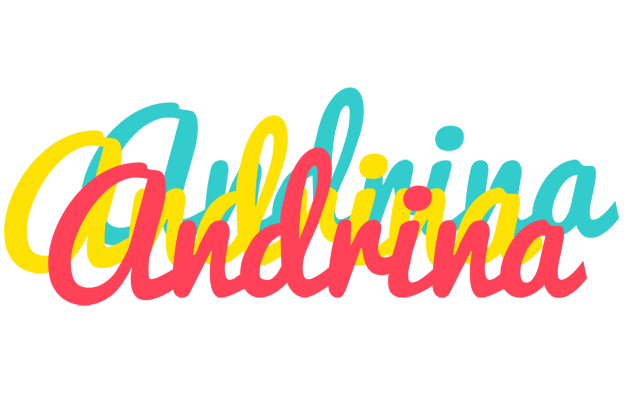 Andrina disco logo
