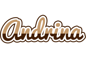 Andrina exclusive logo