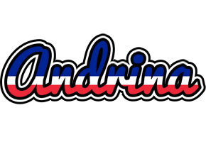 Andrina france logo