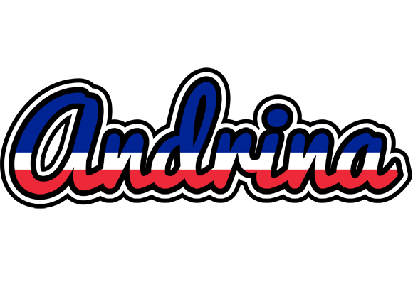 Andrina france logo