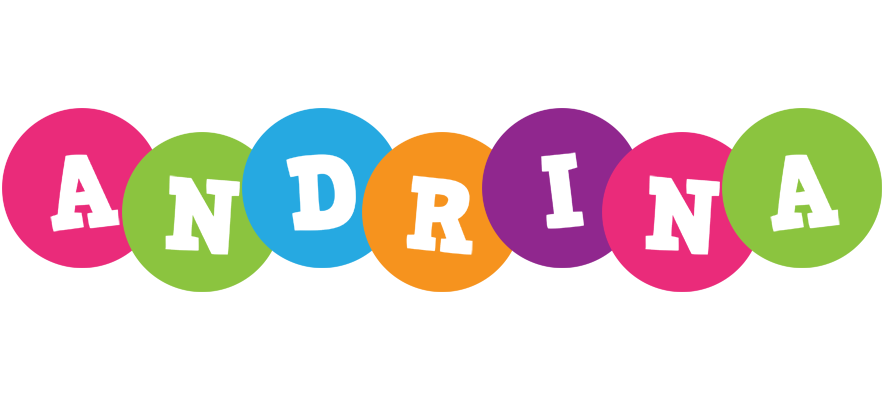 Andrina friends logo