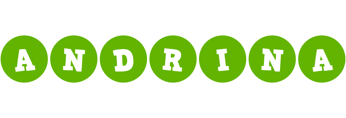 Andrina games logo