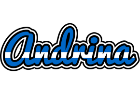 Andrina greece logo