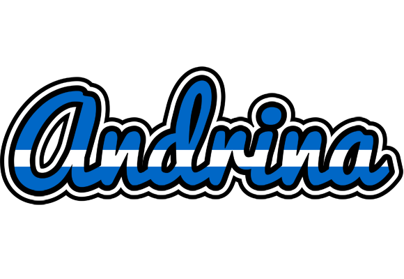 Andrina greece logo