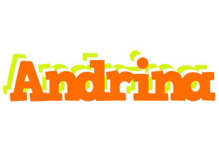 Andrina healthy logo