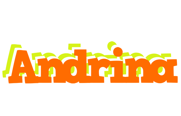 Andrina healthy logo
