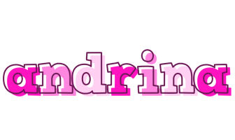 Andrina hello logo