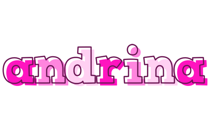 Andrina hello logo