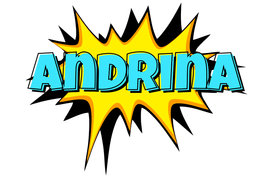 Andrina indycar logo