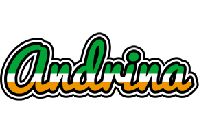 Andrina ireland logo