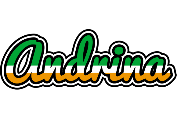 Andrina ireland logo