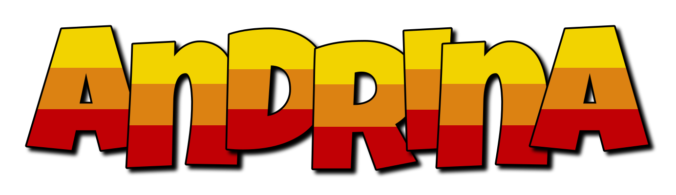 Andrina jungle logo