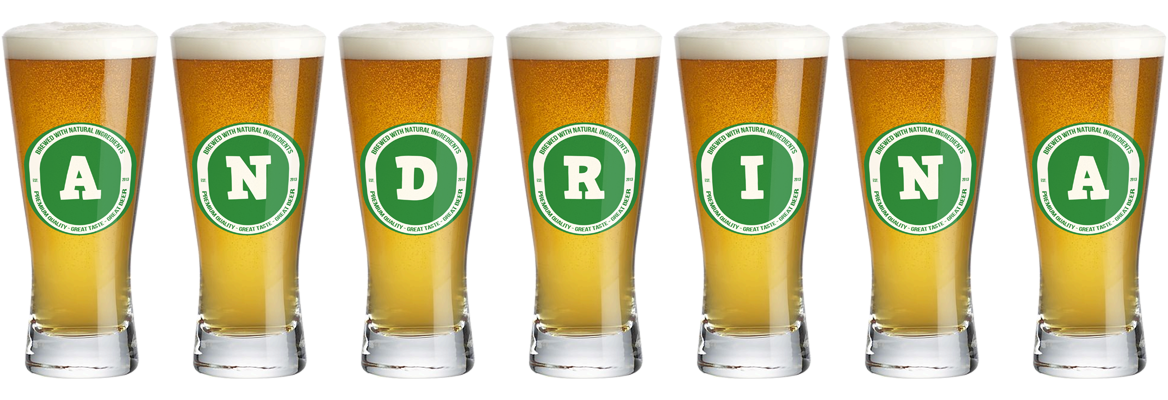 Andrina lager logo
