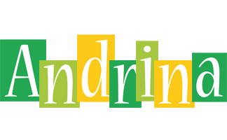 Andrina lemonade logo