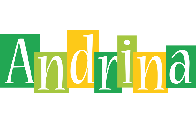 Andrina lemonade logo