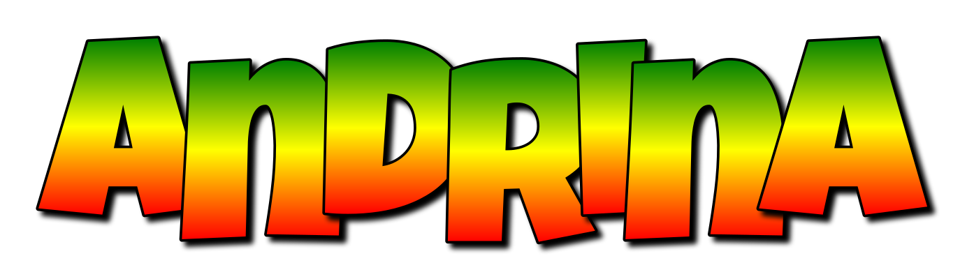 Andrina mango logo
