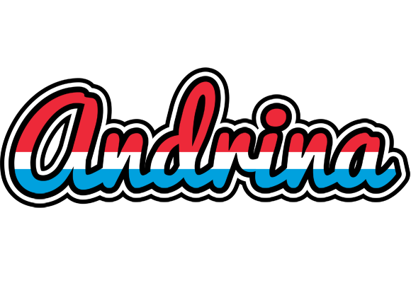 Andrina norway logo