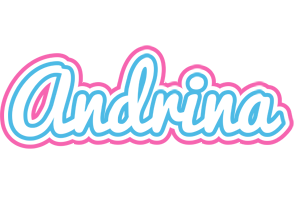 Andrina outdoors logo