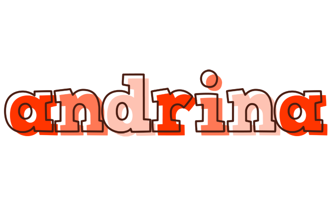 Andrina paint logo