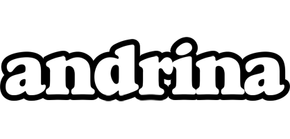 Andrina panda logo