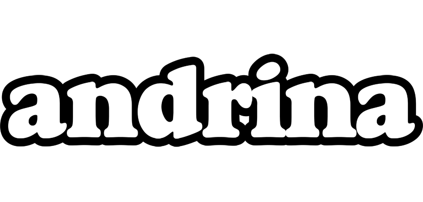 Andrina panda logo
