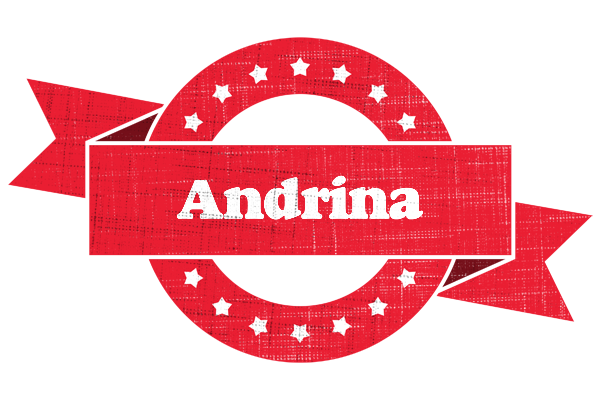 Andrina passion logo