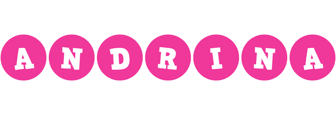 Andrina poker logo